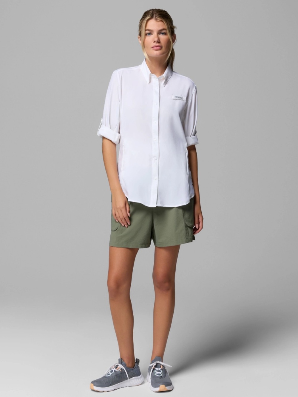 SALE 🆕 COLUMBIA PFG | Tamiami II Long Sleeve Shirt - Picture 2 of 15